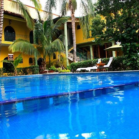 Hotel Oaxtepec Extérieur photo