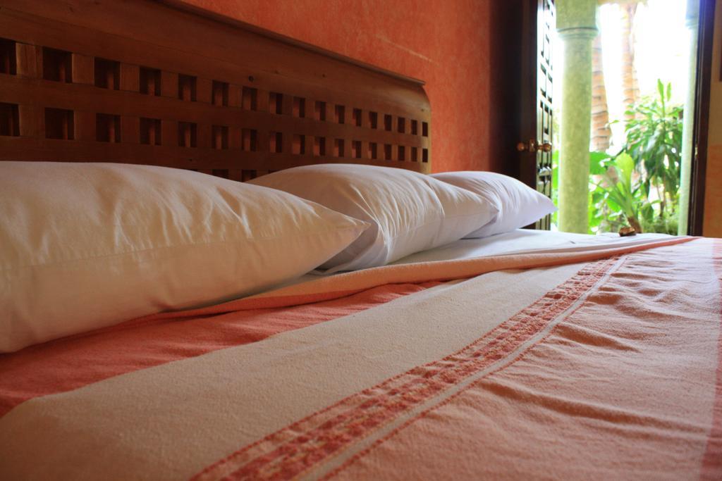 Hotel Oaxtepec Chambre photo