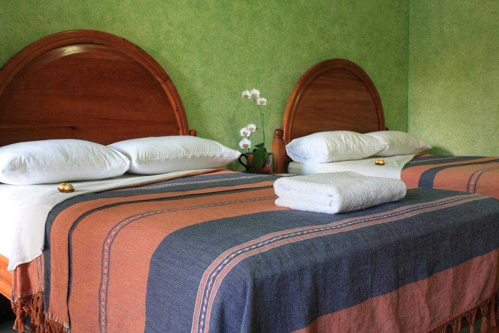 Hotel Oaxtepec Chambre photo