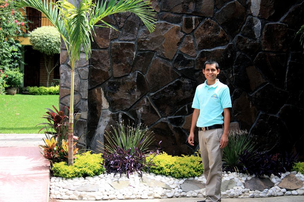 Hotel Oaxtepec Extérieur photo