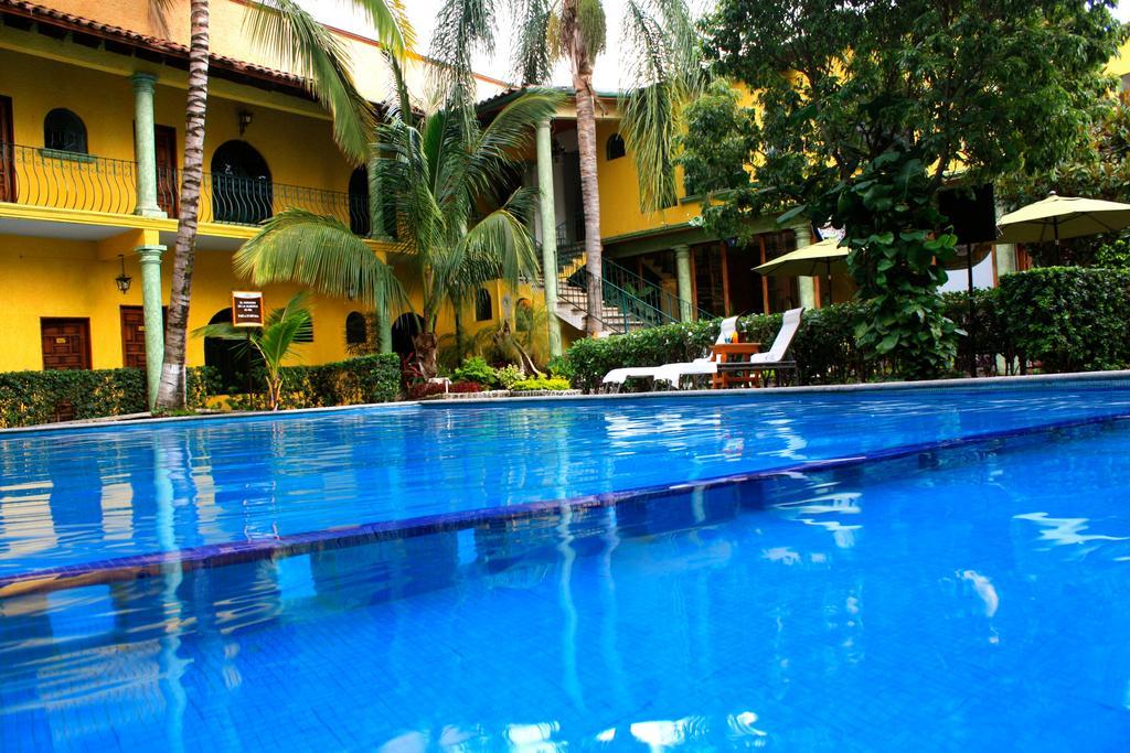Hotel Oaxtepec Extérieur photo