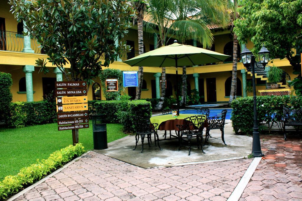 Hotel Oaxtepec Extérieur photo