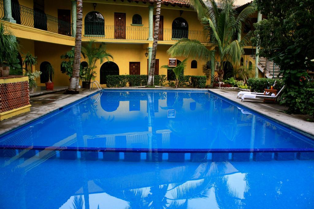 Hotel Oaxtepec Extérieur photo