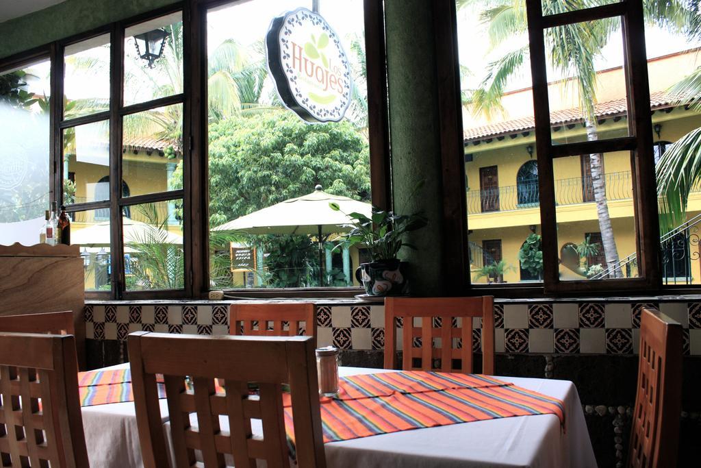 Hotel Oaxtepec Extérieur photo