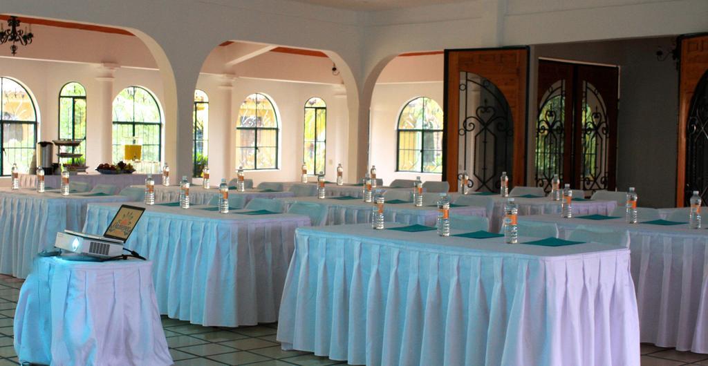 Hotel Oaxtepec Extérieur photo