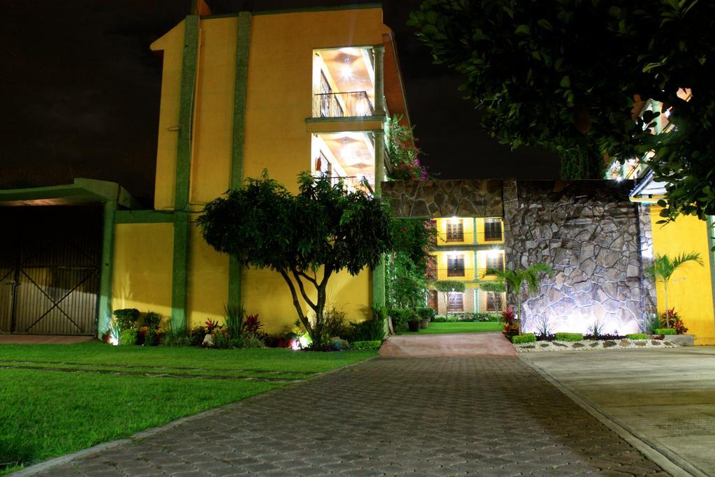 Hotel Oaxtepec Extérieur photo