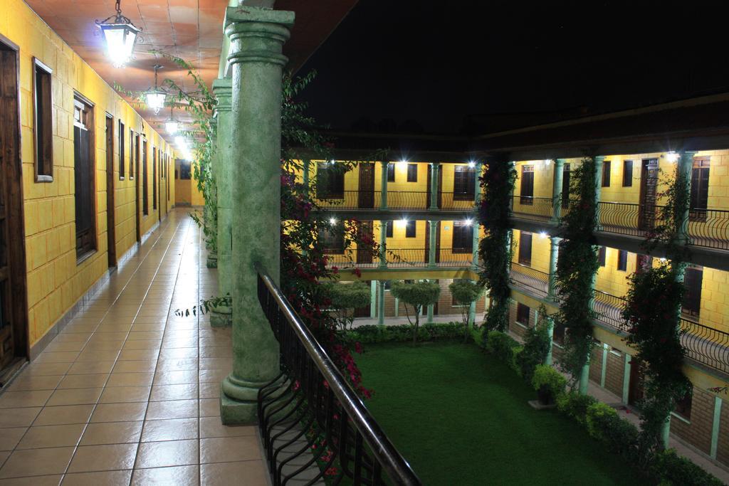 Hotel Oaxtepec Extérieur photo