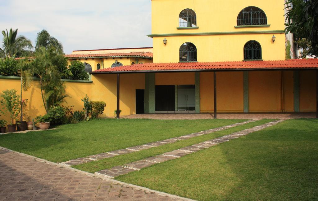 Hotel Oaxtepec Extérieur photo