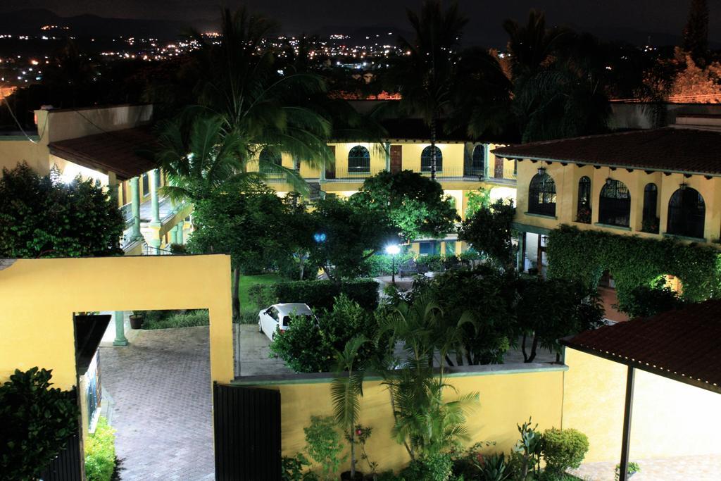 Hotel Oaxtepec Extérieur photo