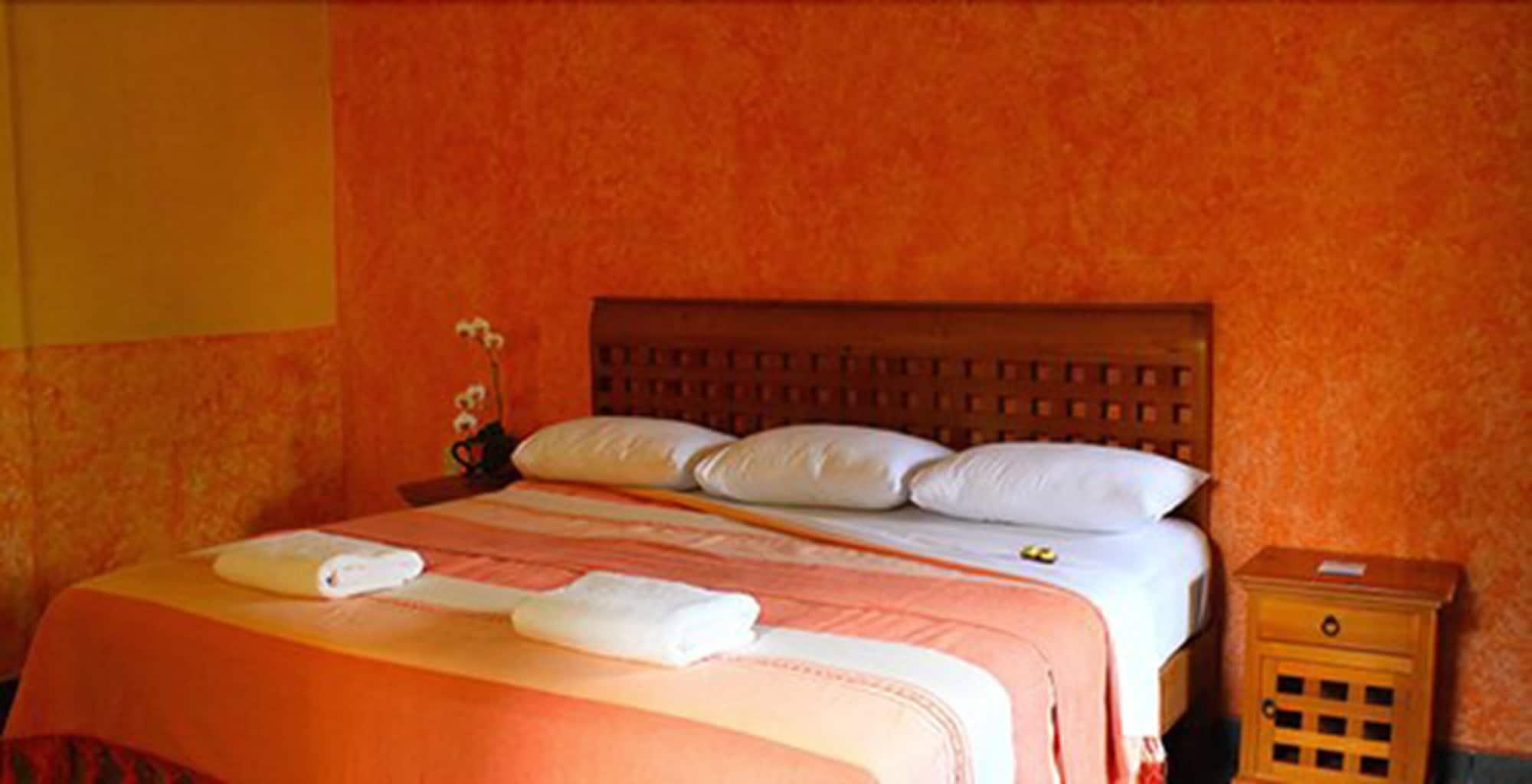 Hotel Oaxtepec Extérieur photo