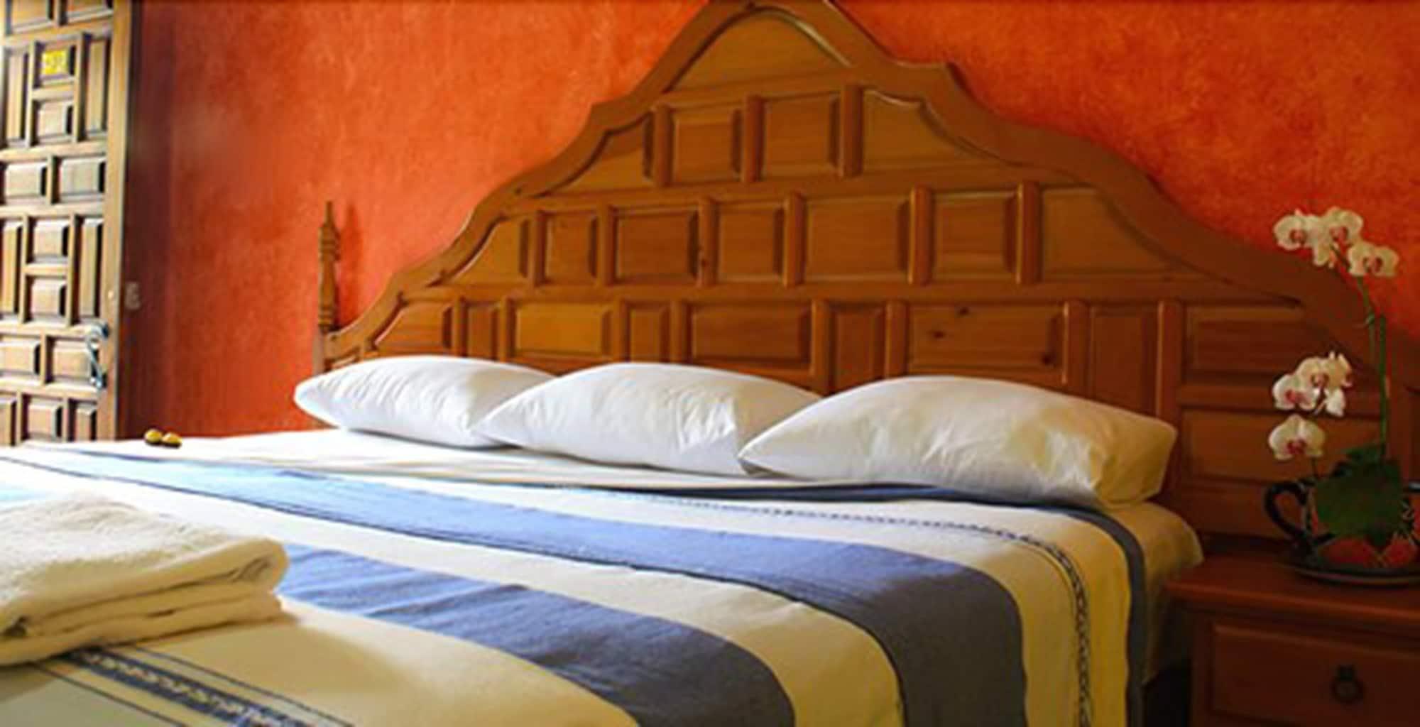 Hotel Oaxtepec Extérieur photo