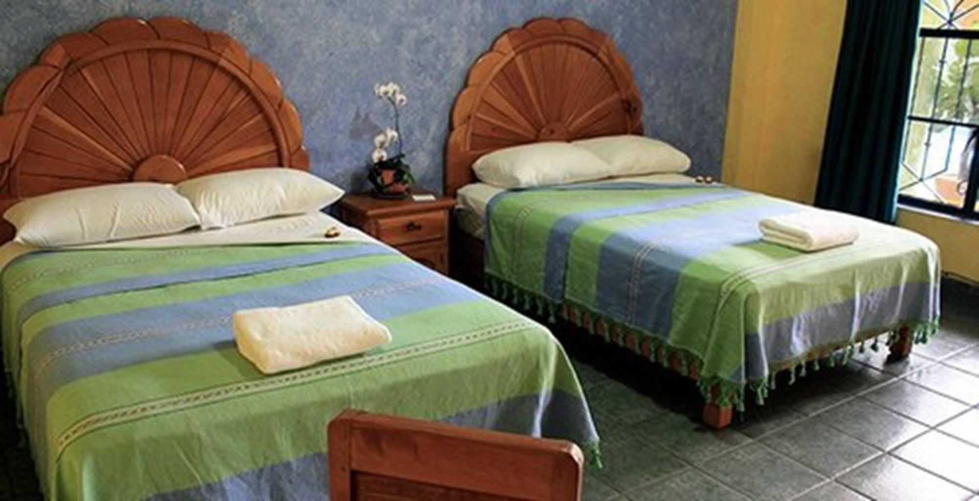 Hotel Oaxtepec Extérieur photo