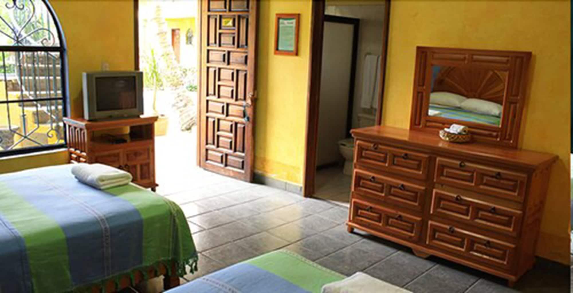 Hotel Oaxtepec Extérieur photo