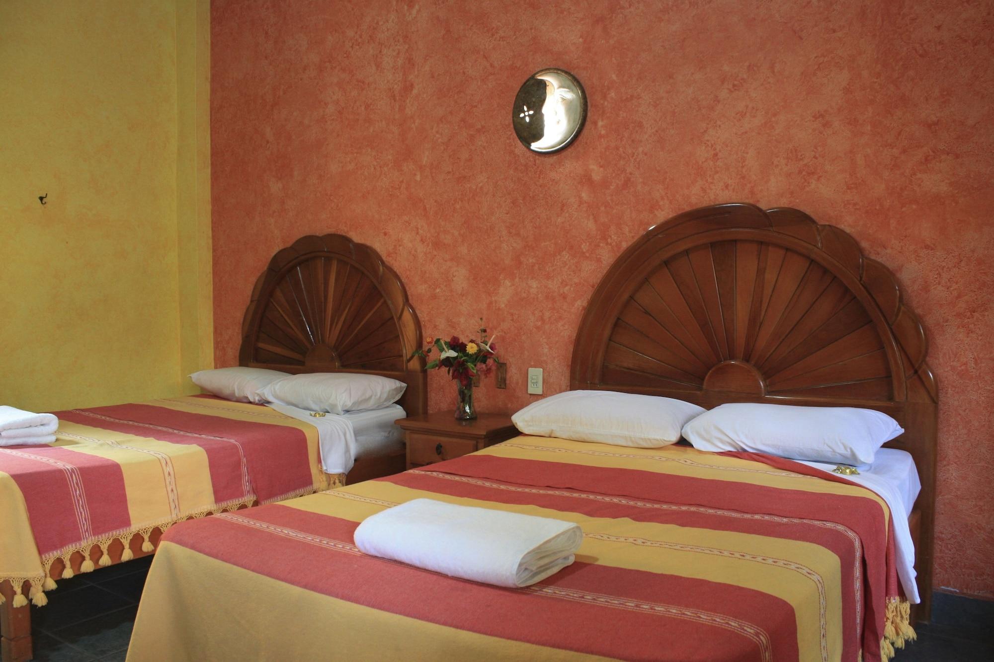 Hotel Oaxtepec Extérieur photo
