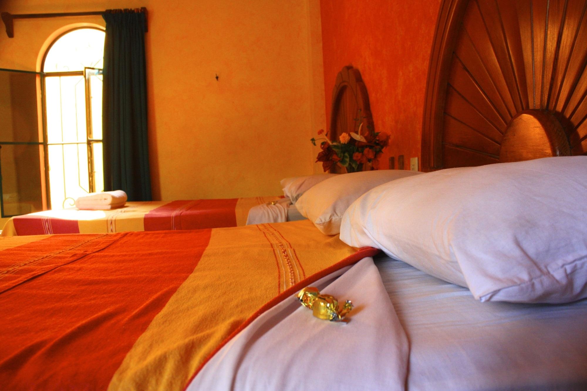 Hotel Oaxtepec Extérieur photo