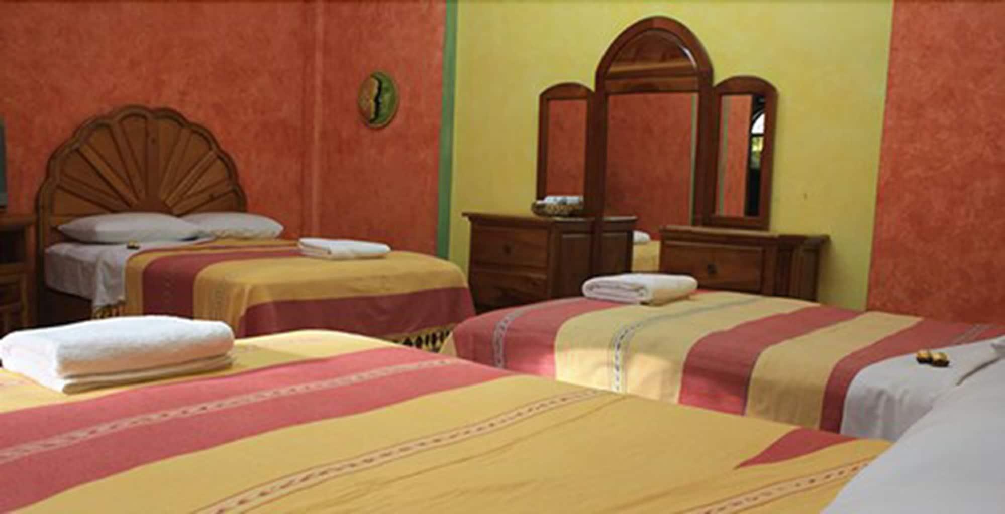 Hotel Oaxtepec Extérieur photo