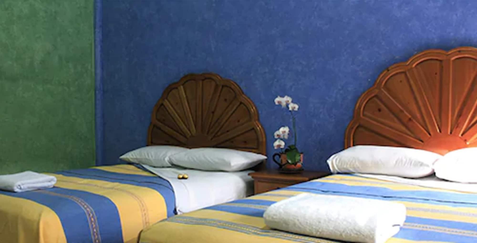 Hotel Oaxtepec Extérieur photo