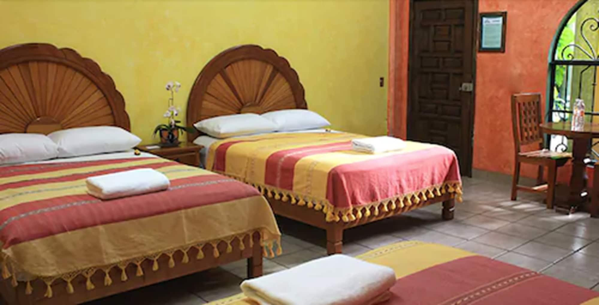 Hotel Oaxtepec Extérieur photo