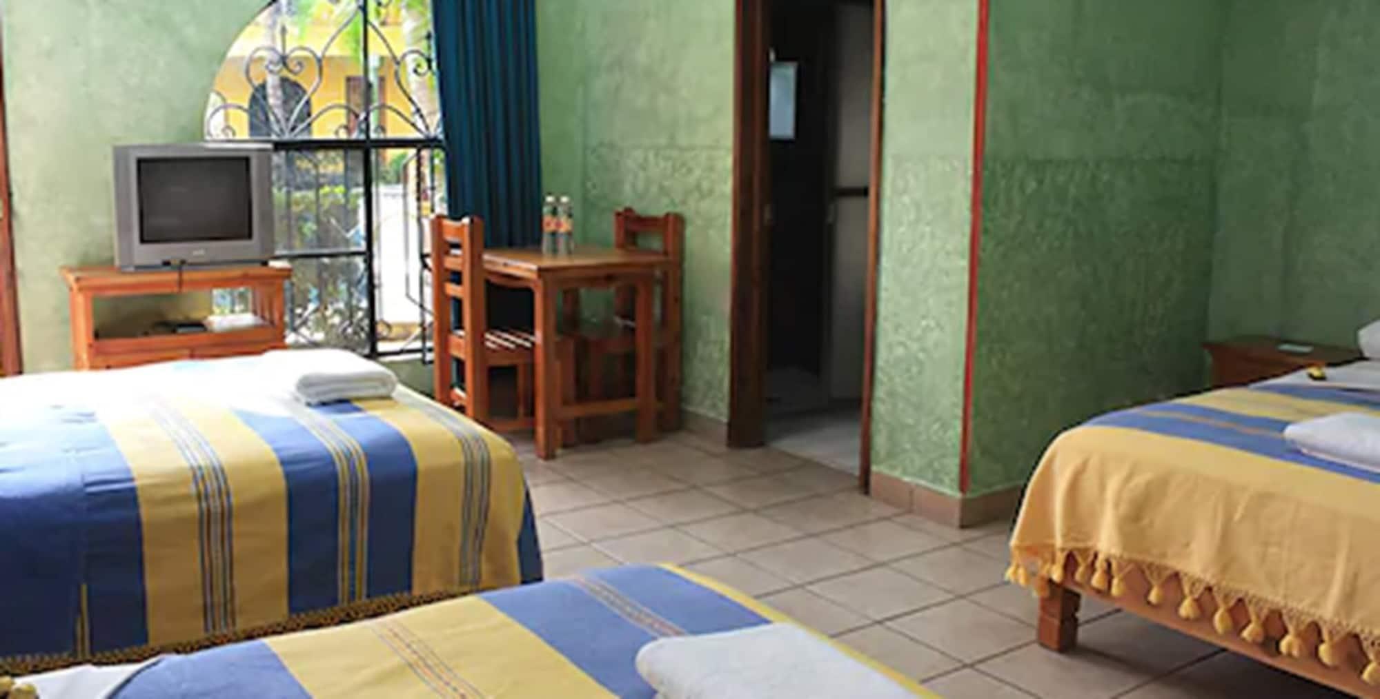 Hotel Oaxtepec Extérieur photo