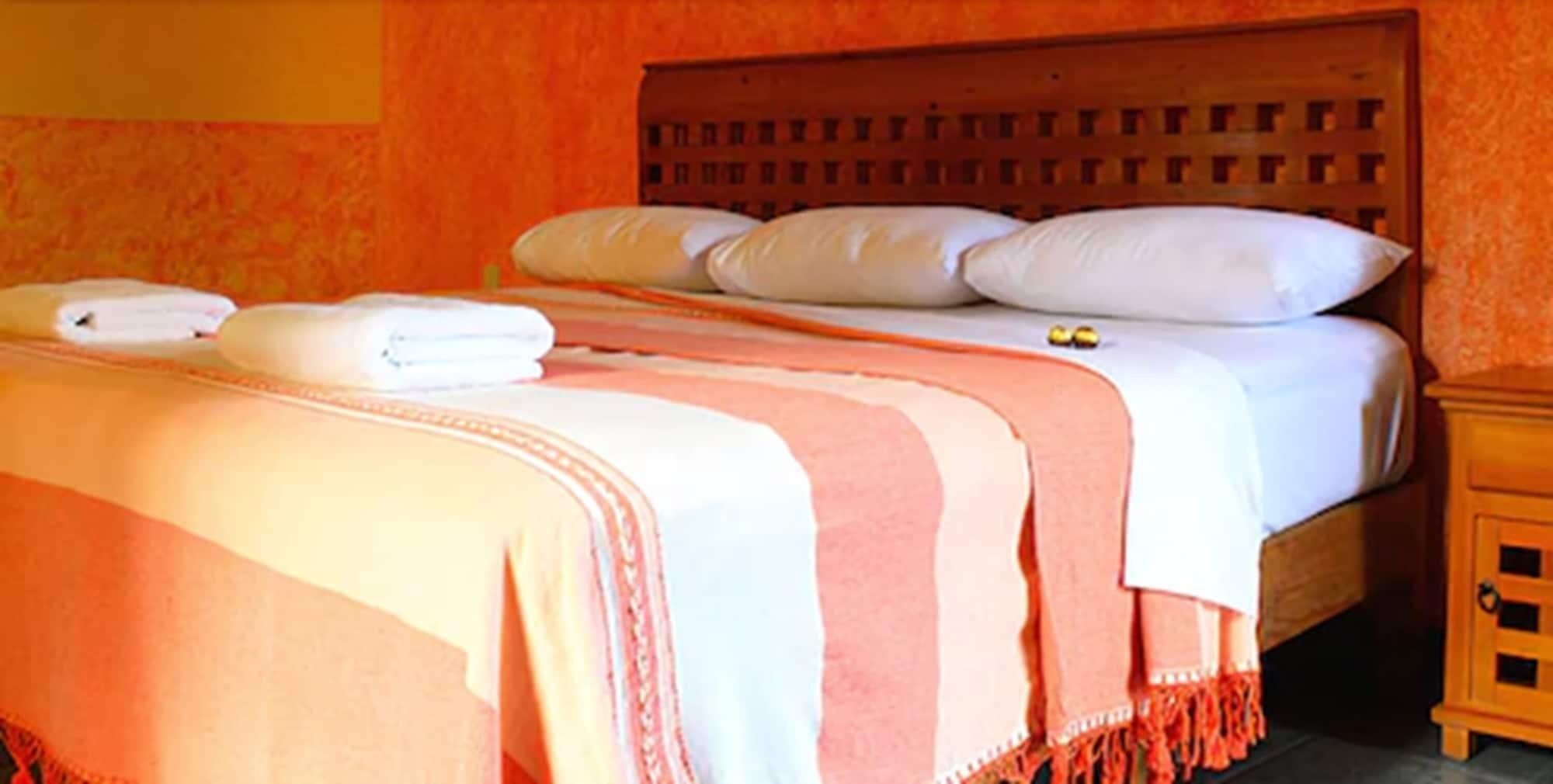 Hotel Oaxtepec Extérieur photo