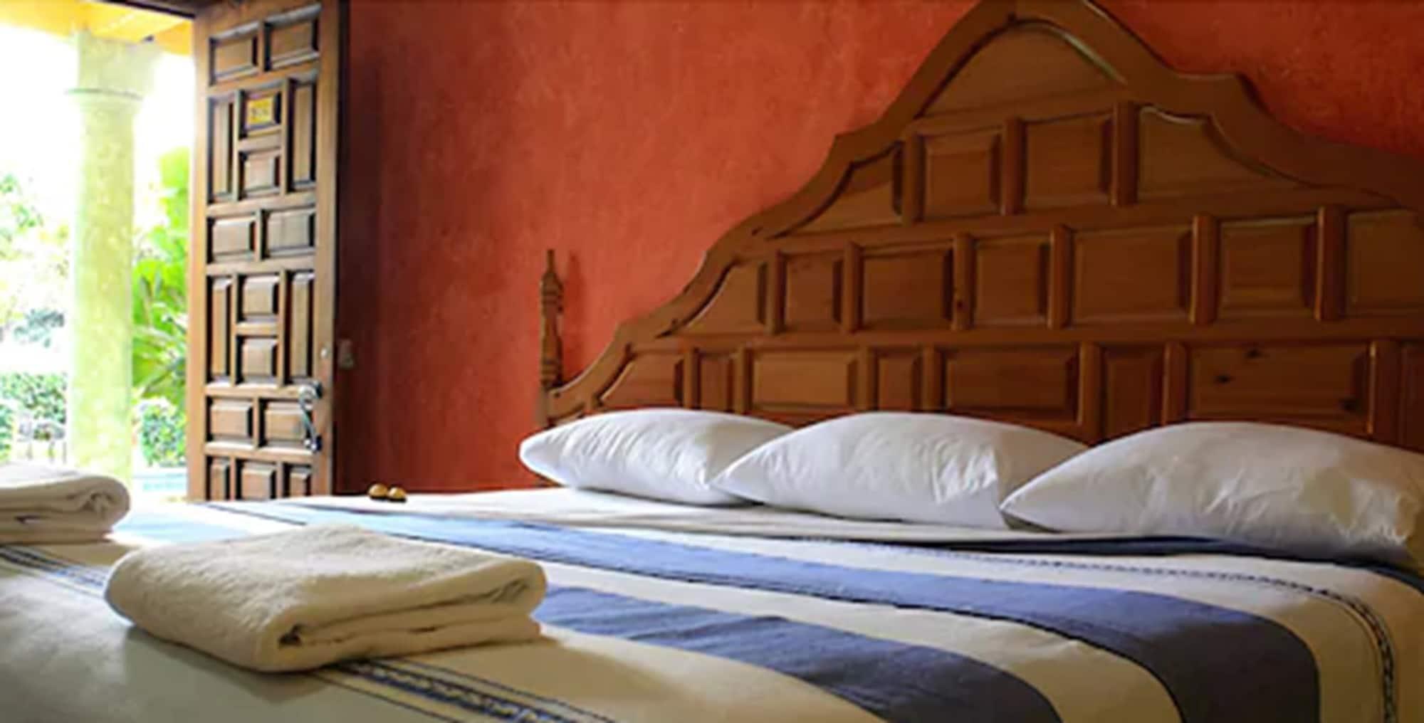 Hotel Oaxtepec Extérieur photo