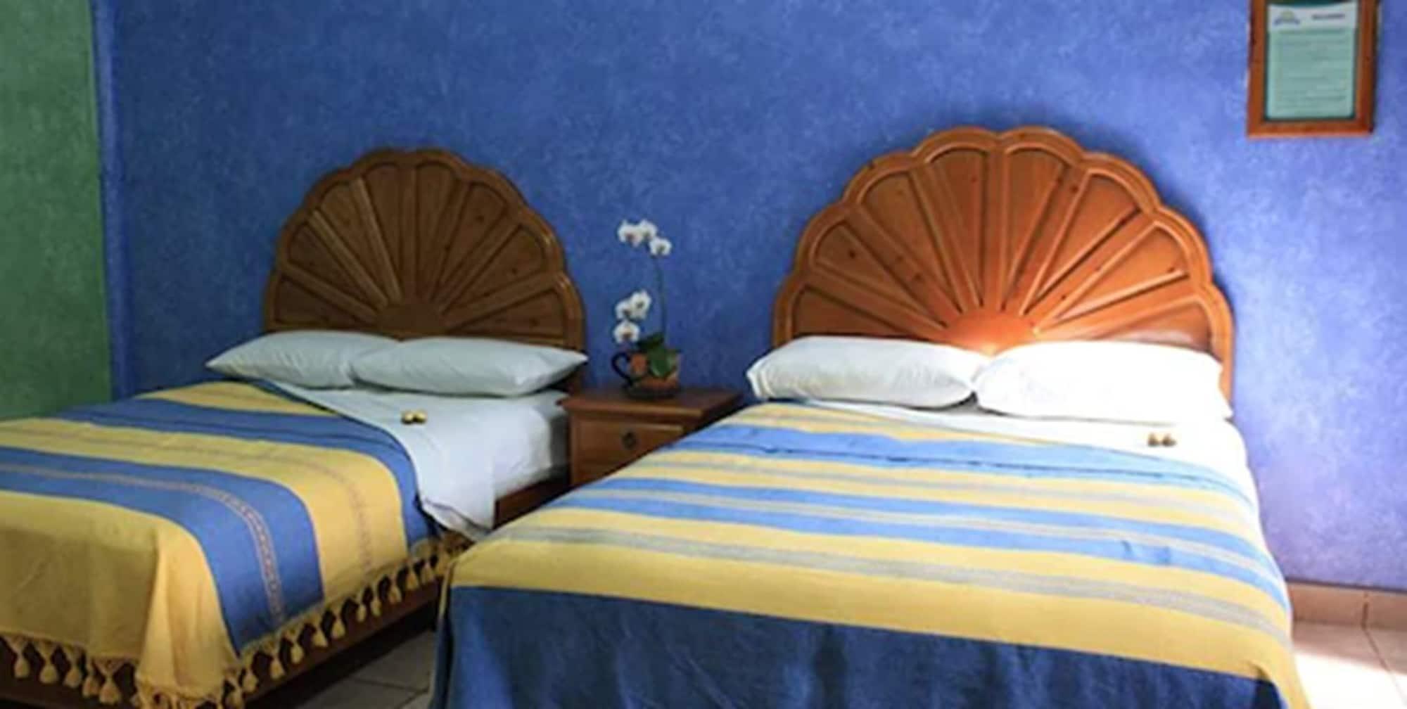 Hotel Oaxtepec Extérieur photo