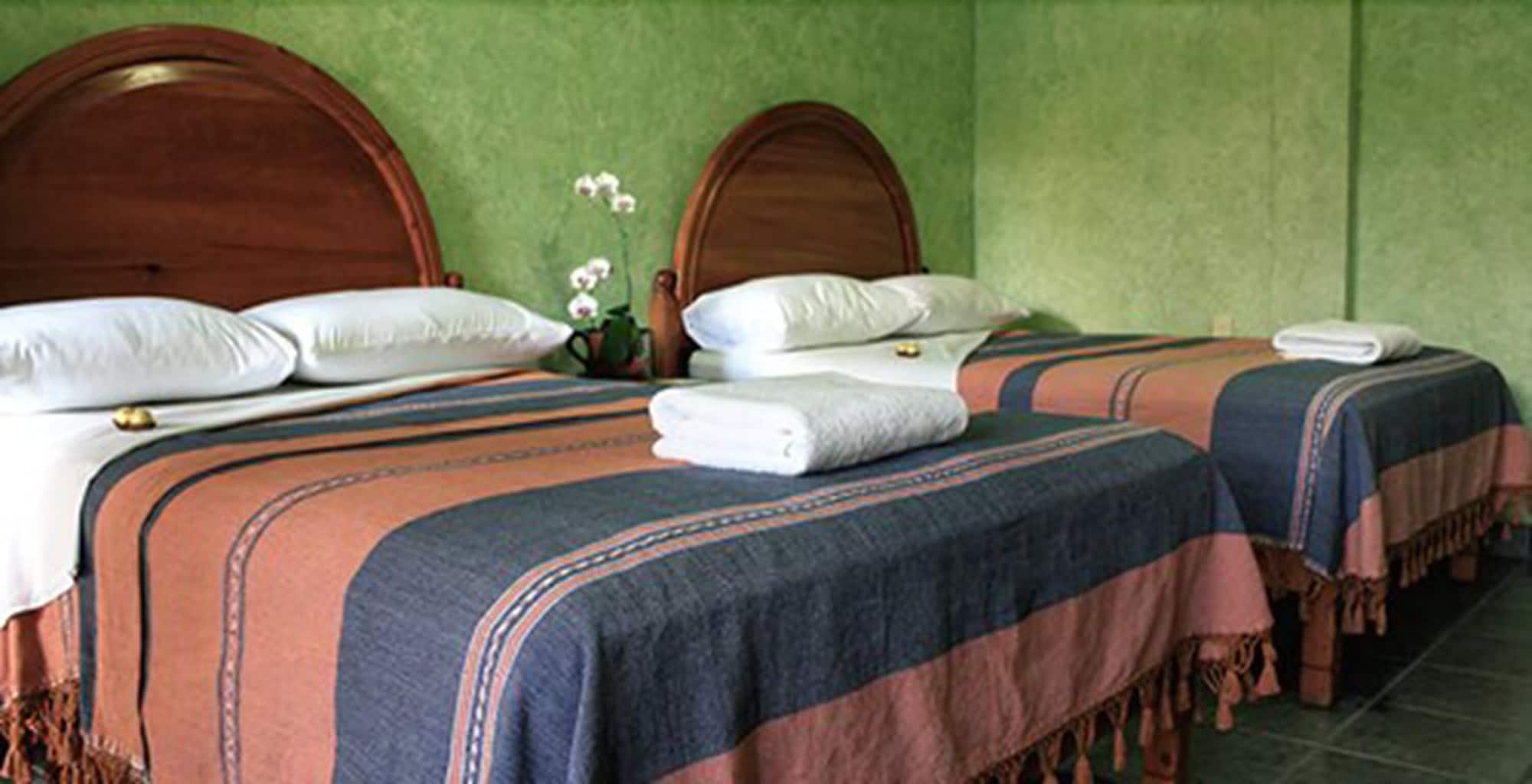 Hotel Oaxtepec Extérieur photo