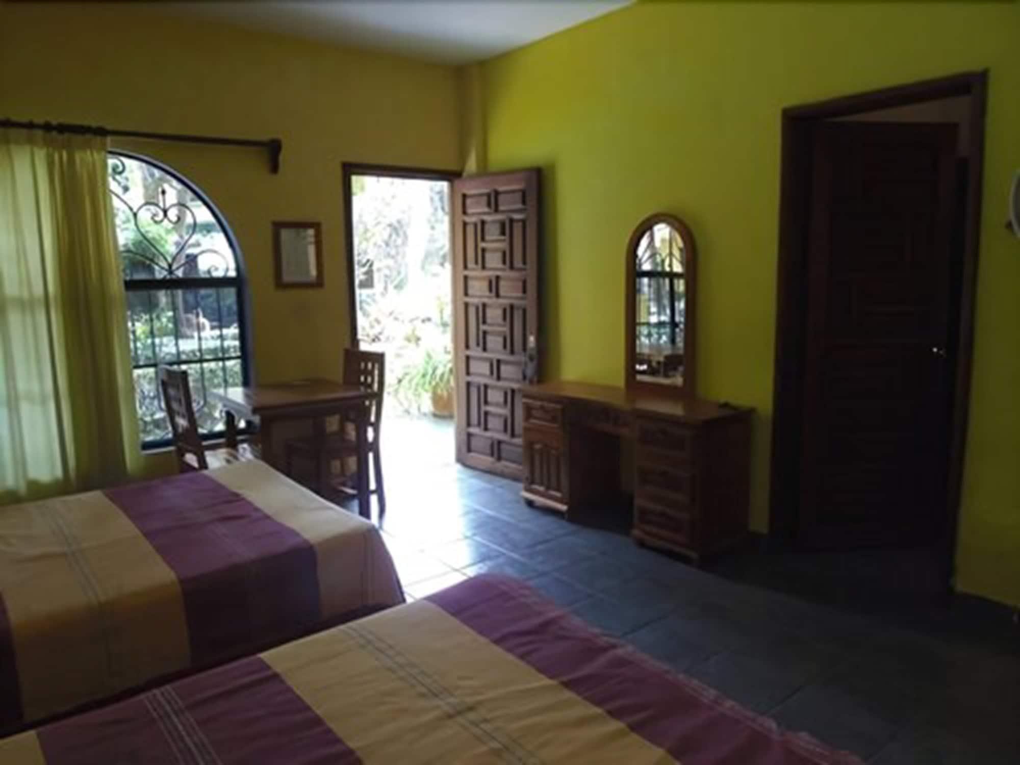Hotel Oaxtepec Extérieur photo