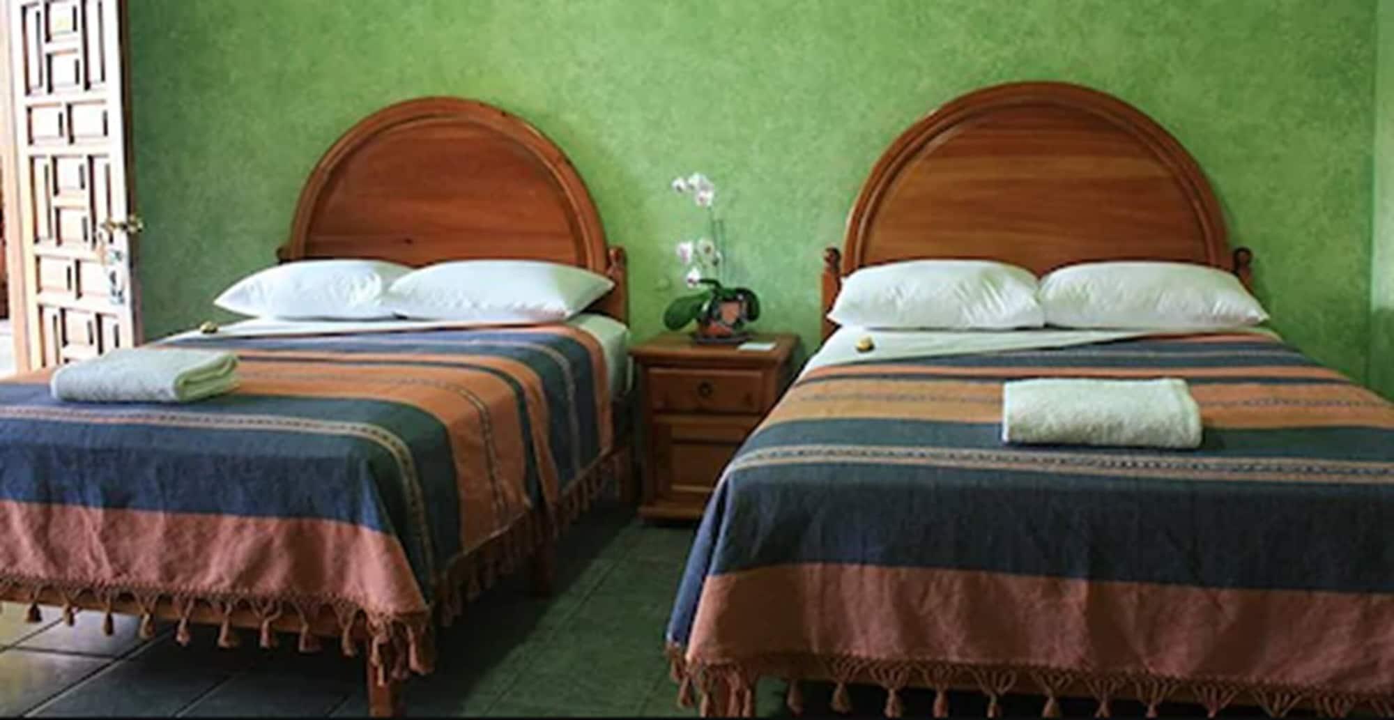 Hotel Oaxtepec Extérieur photo