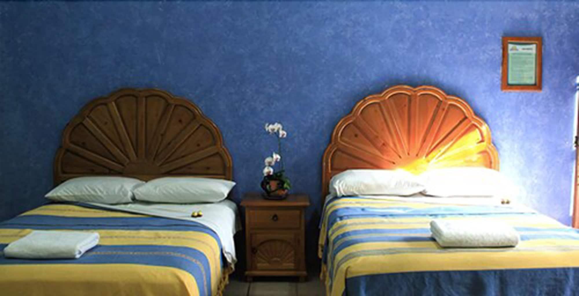 Hotel Oaxtepec Extérieur photo