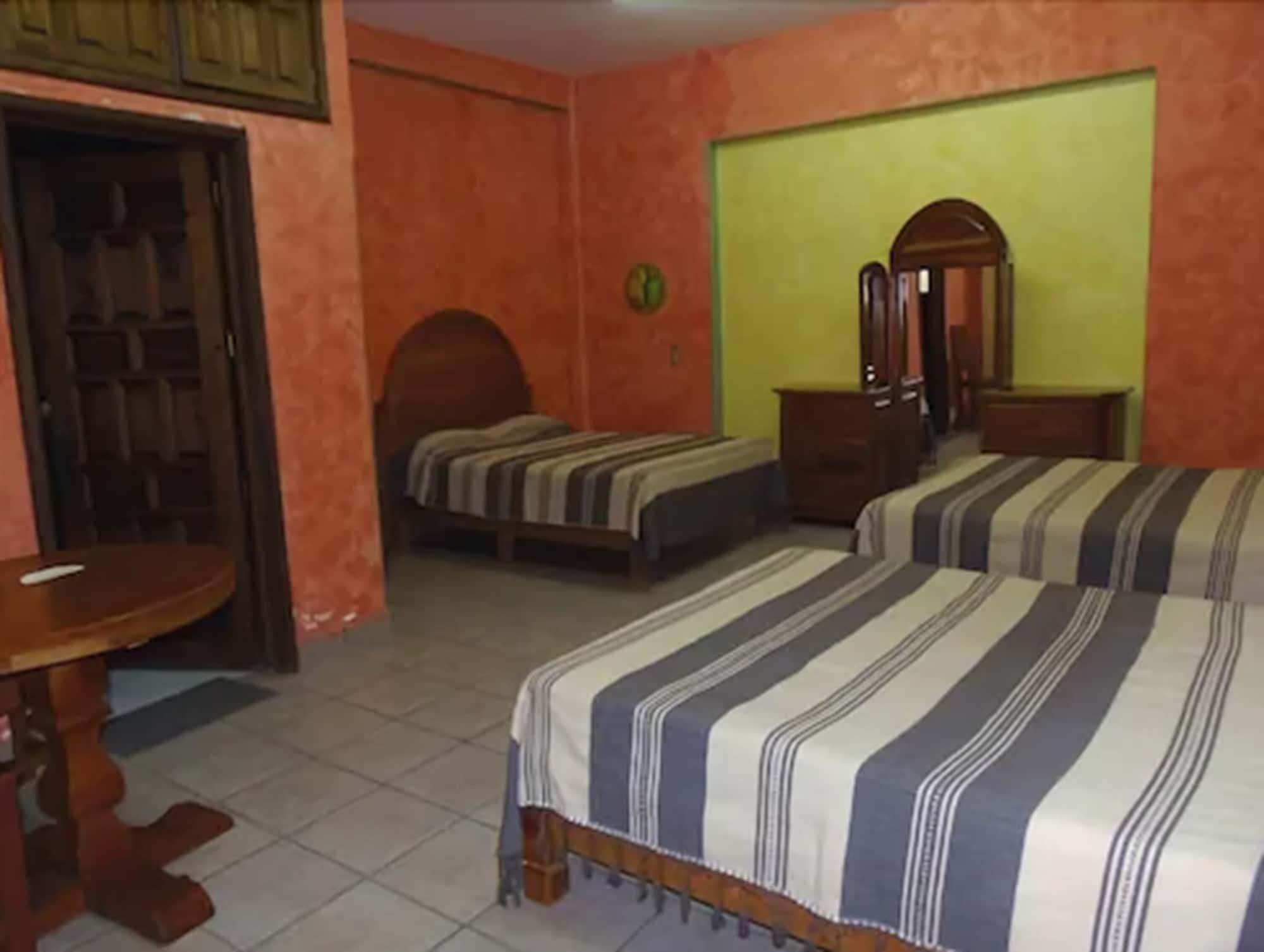 Hotel Oaxtepec Extérieur photo