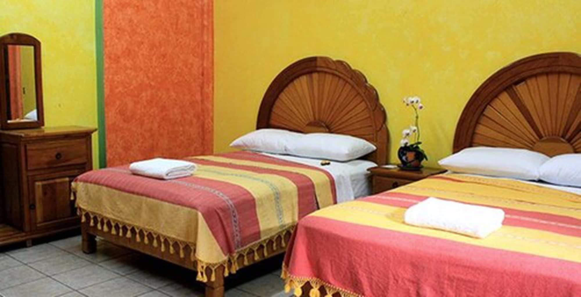 Hotel Oaxtepec Extérieur photo