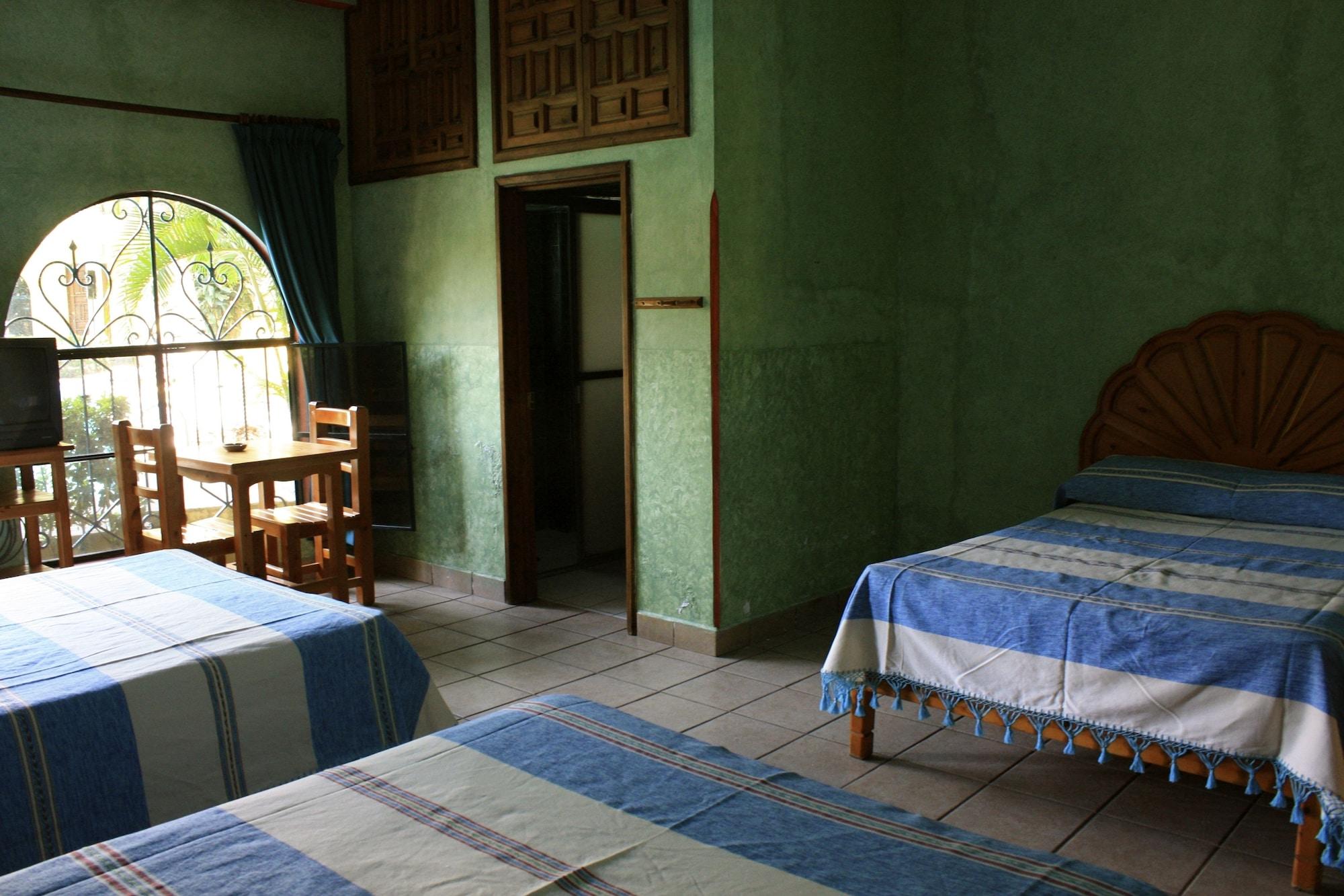 Hotel Oaxtepec Extérieur photo