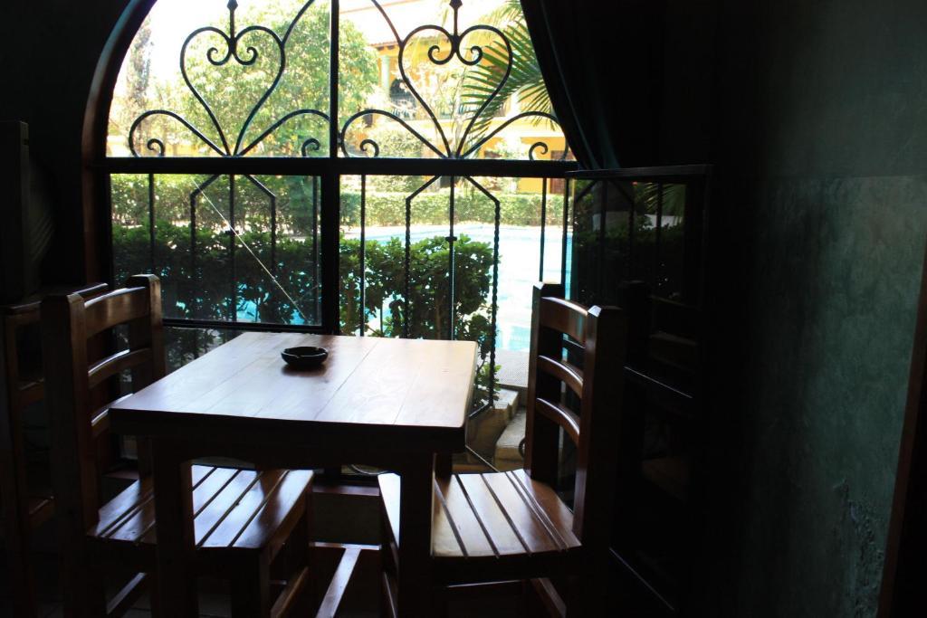 Hotel Oaxtepec Chambre photo