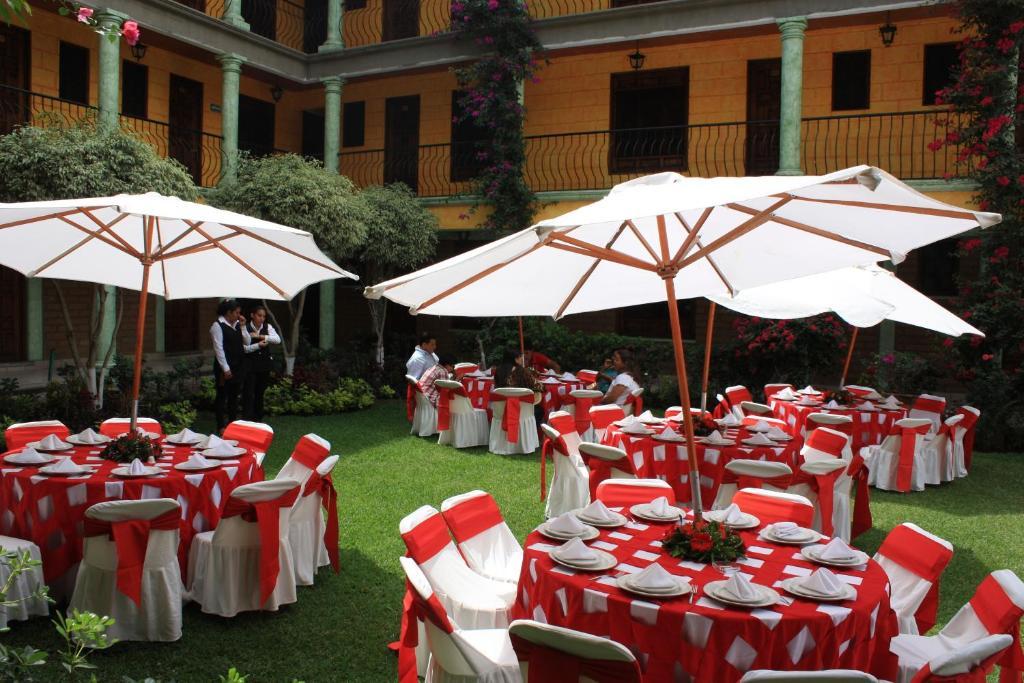 Hotel Oaxtepec Extérieur photo