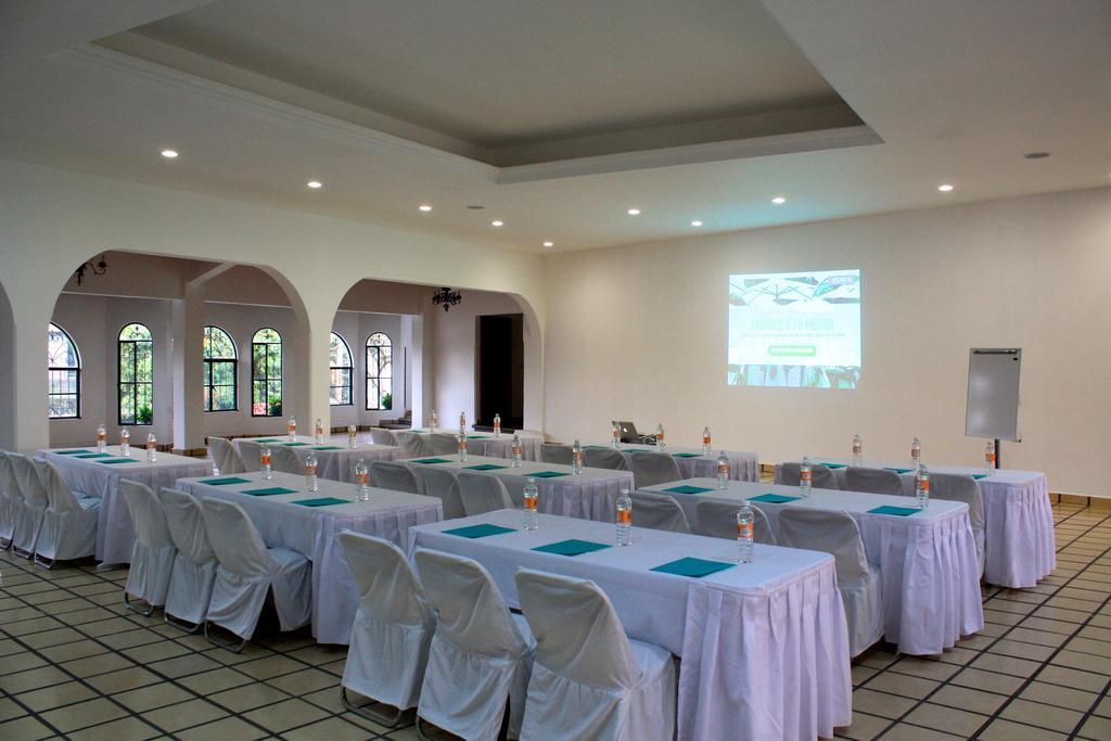Hotel Oaxtepec Extérieur photo