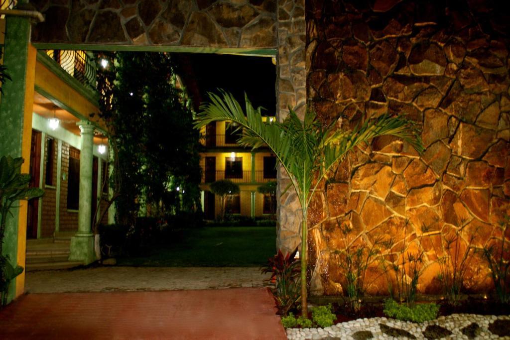 Hotel Oaxtepec Extérieur photo