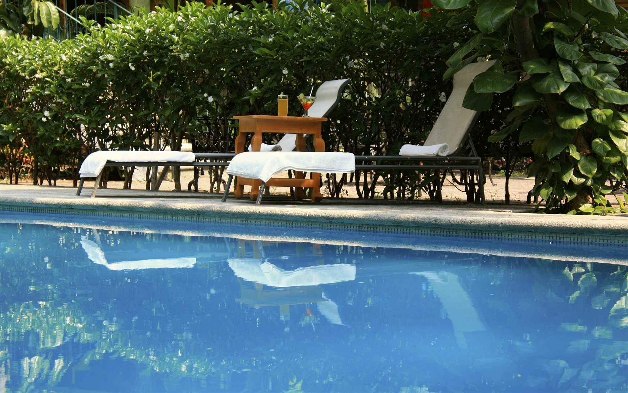 Hotel Oaxtepec Extérieur photo