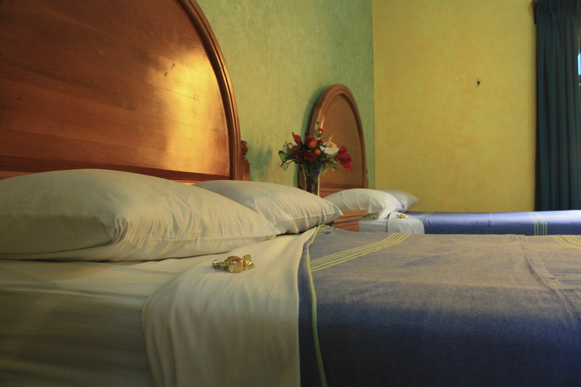 Hotel Oaxtepec Extérieur photo