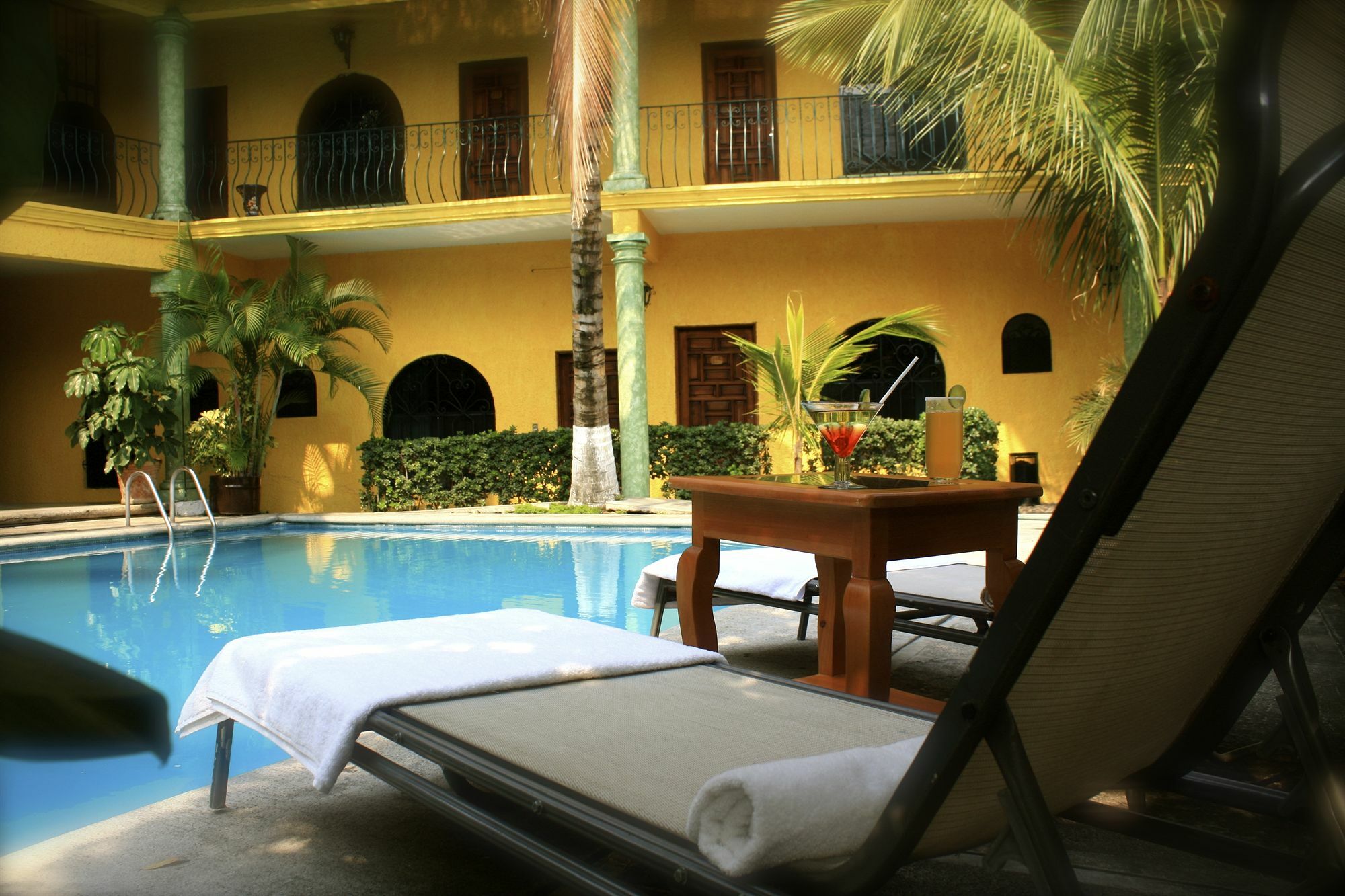 Hotel Oaxtepec Extérieur photo